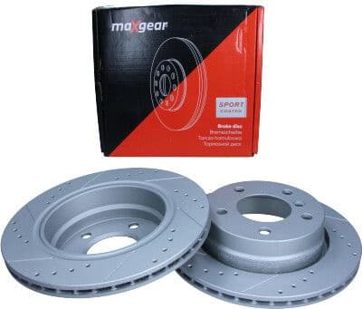 Brake Disc 19-0846SPORT - image 2