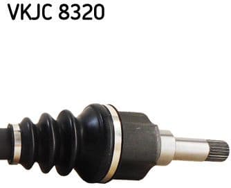 Drive Shaft VKJC 8320 - image 6