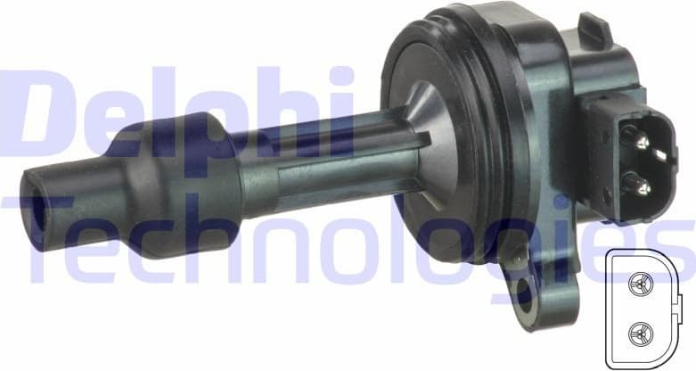 Ignition Coil GN10769-12B1