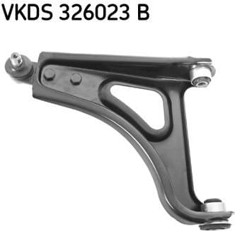 Control/Trailing Arm, wheel suspension VKDS326023B - image 2