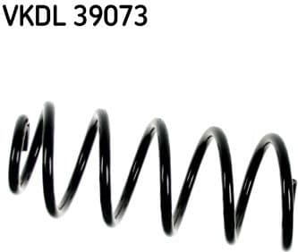 Suspension Spring VKDL 39073 - image 2