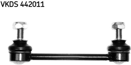 Link/Coupling Rod, stabiliser bar VKDS 442011 - image 2