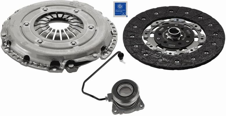 Clutch Kit XTend Kit plus CSC 3000 990 349