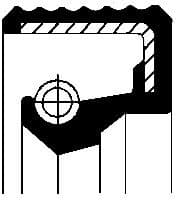 Seal Ring 01026492B