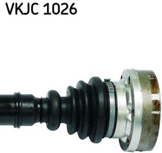 Drive Shaft VKJC 1026 - image 6
