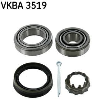 Bearing wheel VKBA3519 - image 3