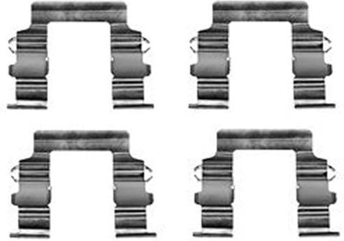 Accessory Kit, disc brake pad PFK336 - image 2