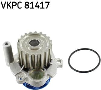 Water Pump, engine cooling VKPC 81417 - image 2