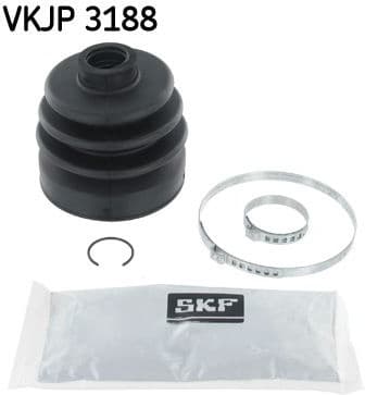 Bellow Kit, drive shaft VKJP 3188 - image 2