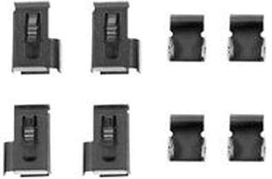 Accessory Kit, disc brake pad PFK380 - image 2