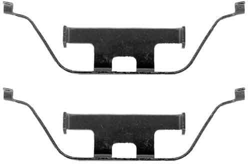 Accessory Kit, disc brake pad PFK392 - image 2