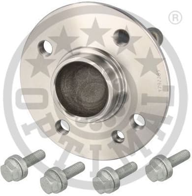Wheel Bearing Kit 502164 - image 3