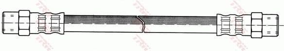 Brake Hose PHA119 - image 4