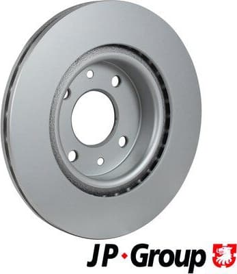Brake Disc JP 4363101900 - image 2