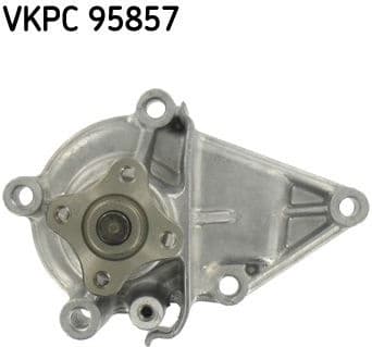 Water Pump, engine cooling VKPC 95857 - image 2