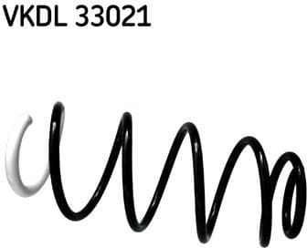 Suspension Spring VKDL 33021 - image 2