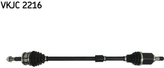 Drive Shaft VKJC2216 - image 4