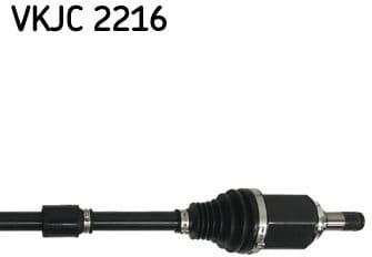 Drive Shaft VKJC2216 - image 6