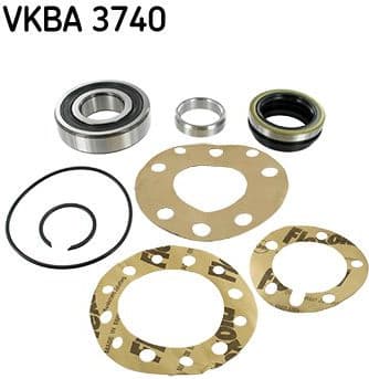 Wheel Bearing Kit VKBA 3740 - image 2