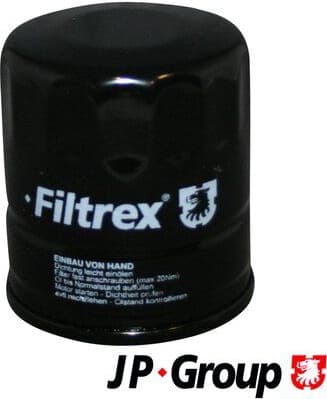 Oil Filter JP 1218500900