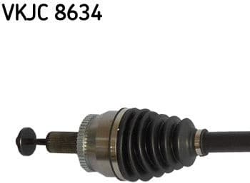 Drive shaft complete VKJC8634 - image 2