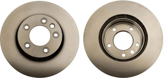 Brake Disc TRW SINGLE DF4762S - image 2