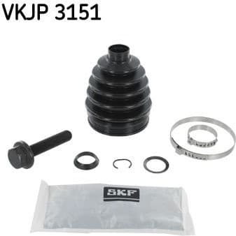 Bellow Kit, drive shaft VKJP 3151 - image 3