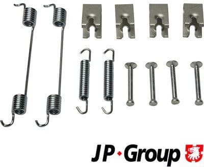 Accessory Kit, brake shoes JP 4864002210