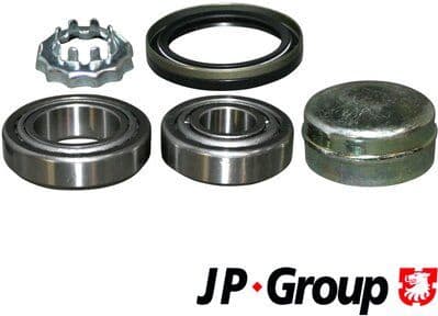 Wheel Bearing Kit JP 1151300510