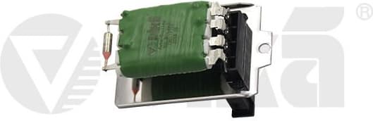 Resistor, interior blower 89590869701