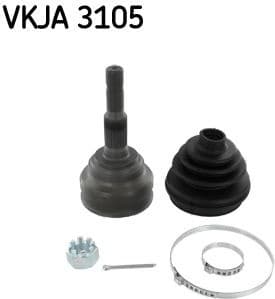 Joint Kit, drive shaft VKJA 3105 - image 2
