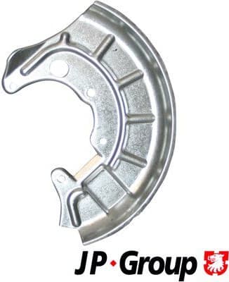 Splash Guard, brake disc JP 1164200280