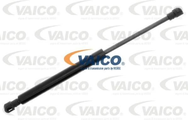 Gas Spring, bonnet Original VAICO Quality V20-0982