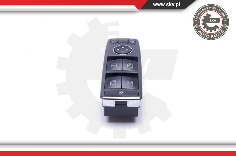 Switch, window regulator 37SKV166 - image 2