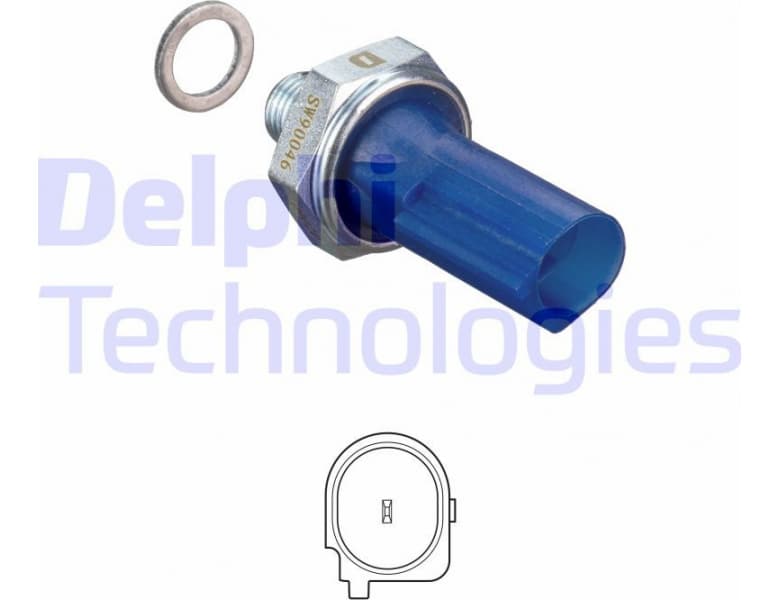 Oil Pressure Switch SW90046