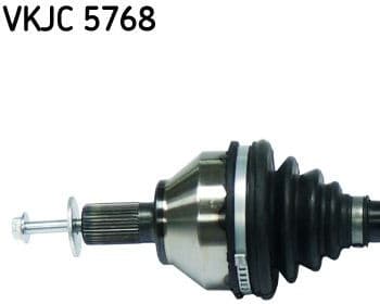Drive shaft complete VKJC5768 - image 2