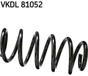 Suspension Spring VKDL81052 - image 2