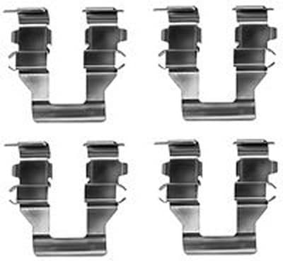 Accessory Kit, disc brake pad PFK338 - image 2