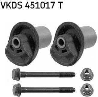 Axle Beam VKDS 451017 T - image 2