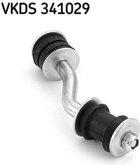 Link/Coupling Rod, stabiliser bar VKDS 341029 - image 2
