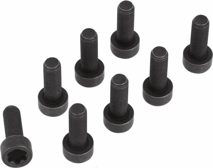 Screw Set, flywheel 1874 000 077