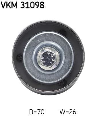 Tensioner belt VKM31098 - image 3