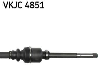 Drive Shaft VKJC 4851 - image 5