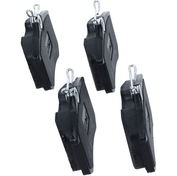 Brake pads rear, Top Quality GDB1330 - image 5