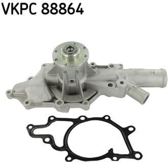 Water pump cooling system VKPC88864 - image 2