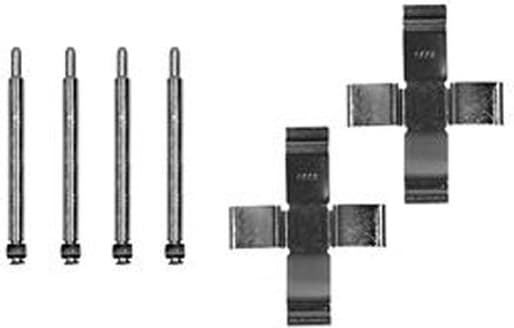 Accessory Kit, disc brake pad PFK113 - image 2