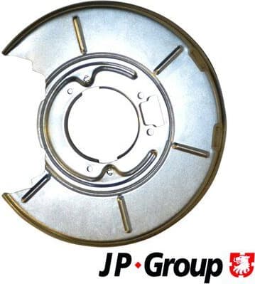 Splash Guard, brake disc JP 1464200170