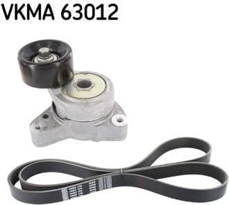 V-ribbed Belt Set VKMA63012 - image 2