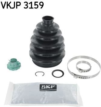 Bellow Kit, drive shaft VKJP3159 - image 2