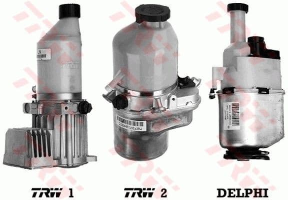 Steering Gear JRP639 - image 6